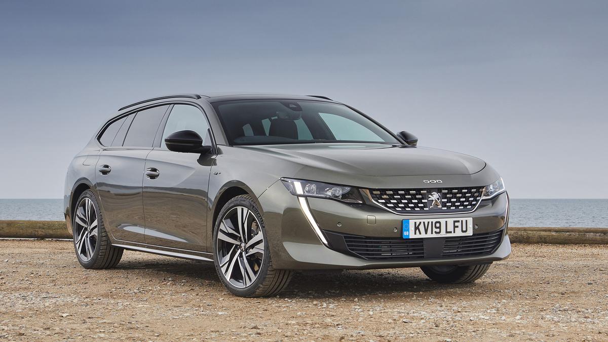 Peugeot 508 SW Estate (2018 ) review Auto Trader UK