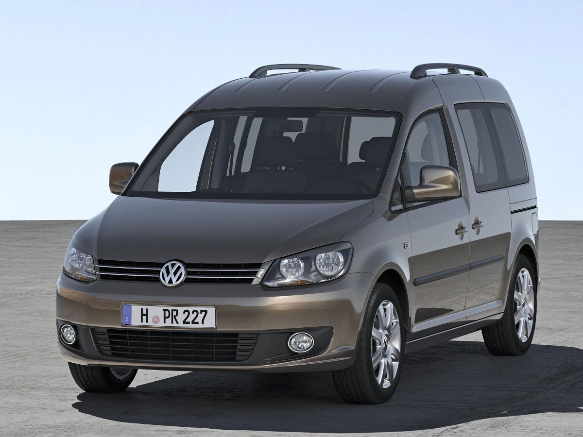 volkswagen caddy maxi life 7 seater test