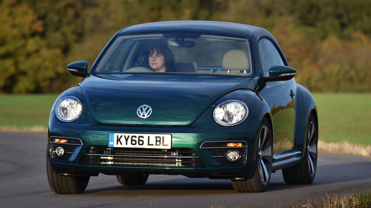 2017 Volkswagen Beetle