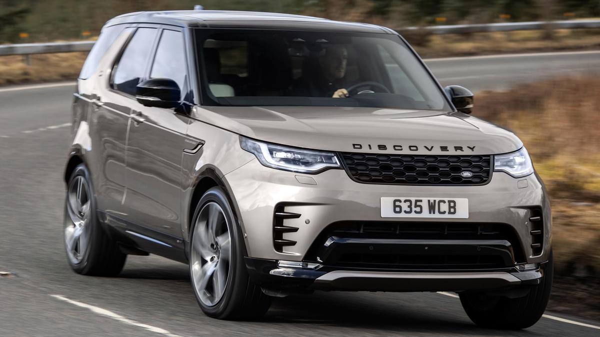 2021 Land Rover Discovery
