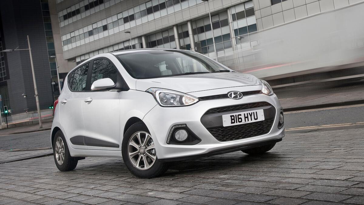 Hyundai i10 Hatchback (2011 2014) MK1 Facelift review Auto Trader UK