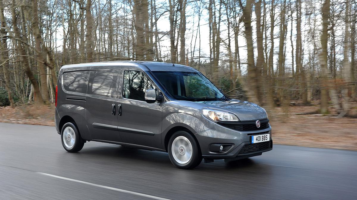 Fiat Doblo van