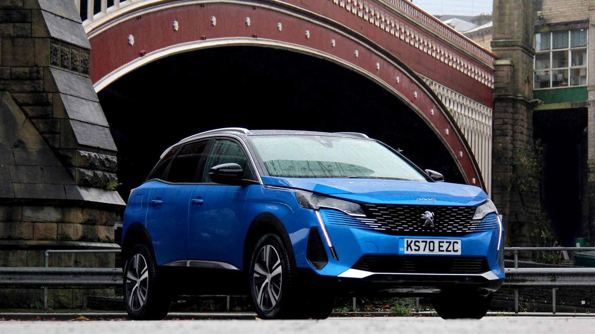 2020 Peugeot 3008