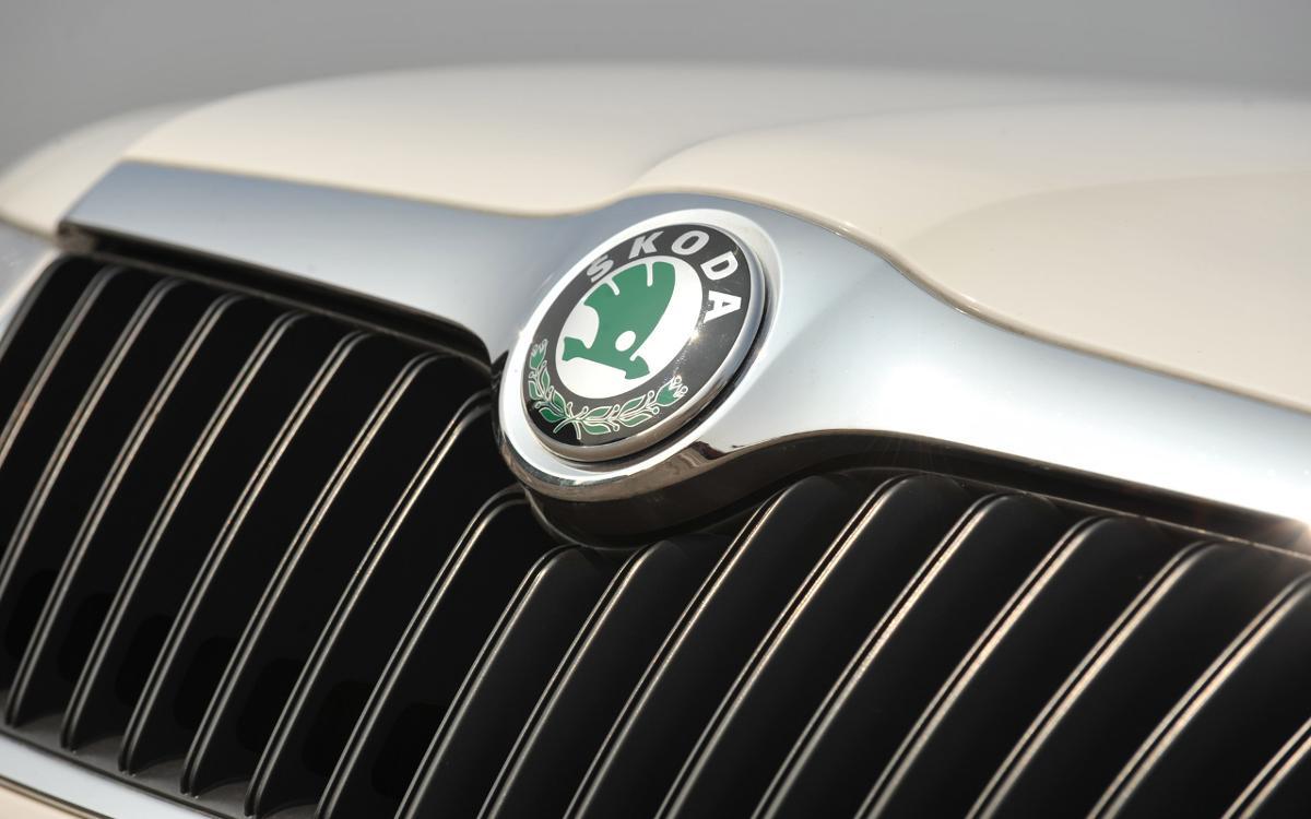 Skoda Superb Hatch