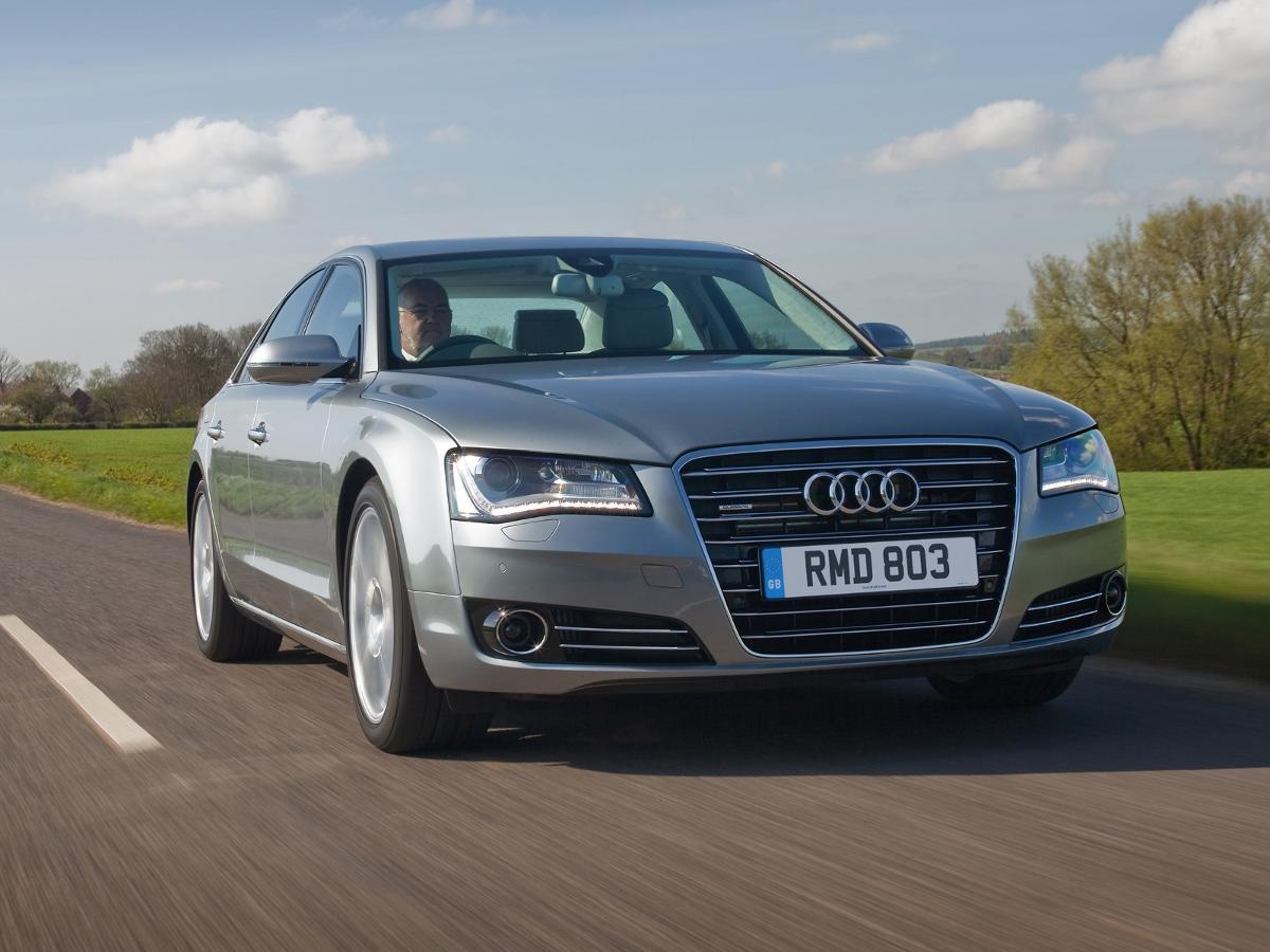 Audi A8 Saloon