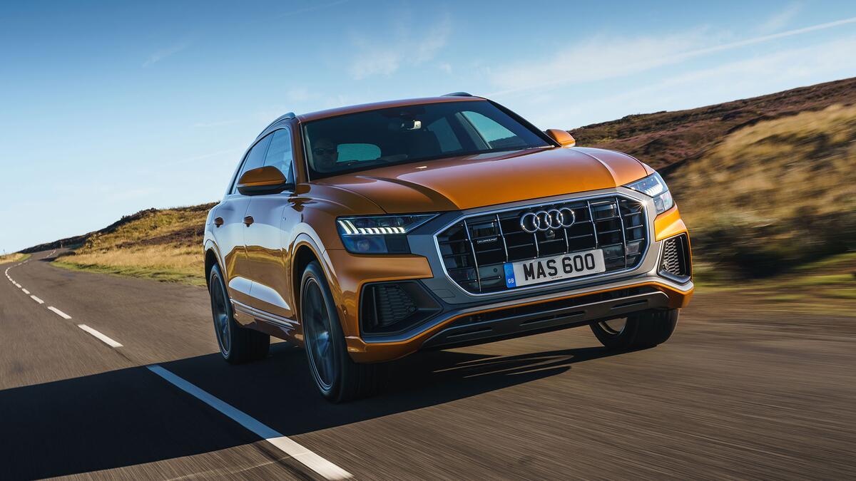Audi Q8 Suv 2018 Review Auto Trader Uk