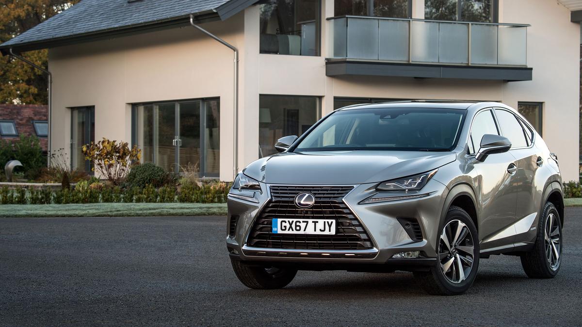 Lexus NX