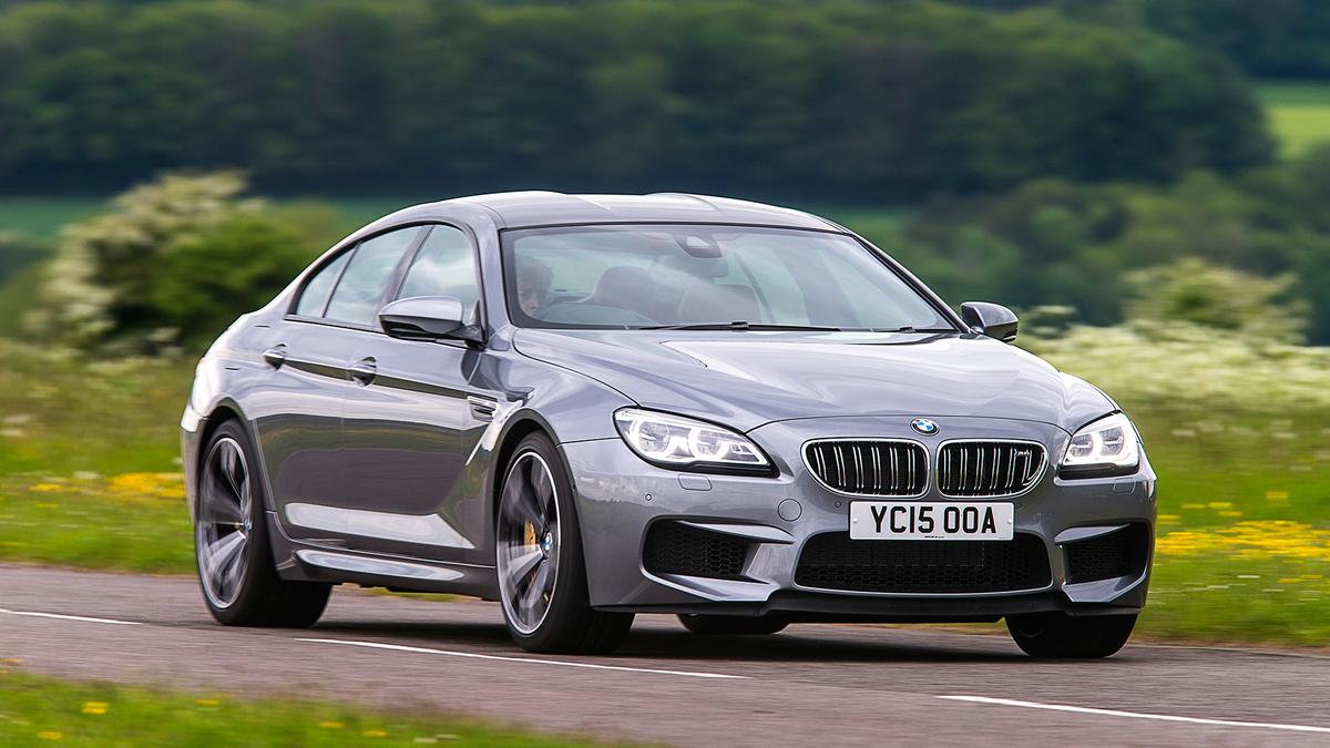 Bmw 6 Series Gran Coupe 2015 Review Auto Trader Uk