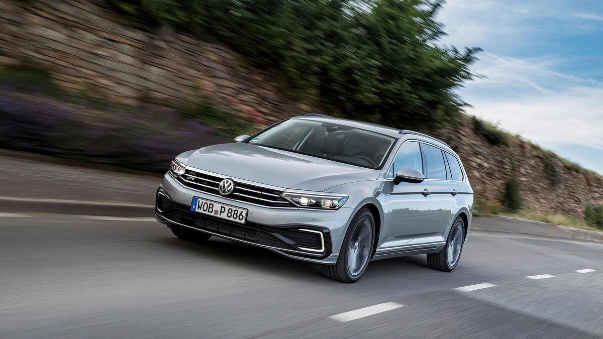 Volkswagen Passat Estate 2019 Review Auto Trader Uk