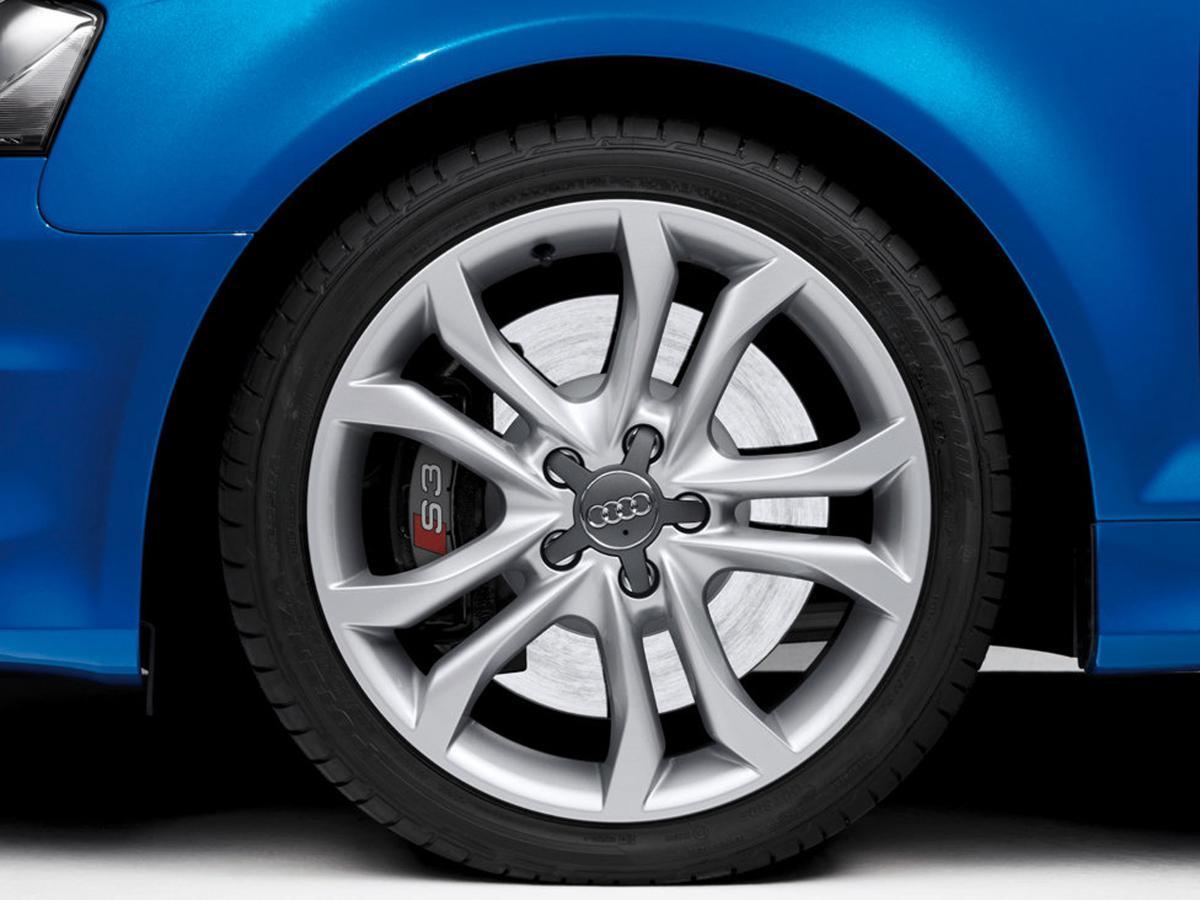 Audi S3 Sportback hatchback