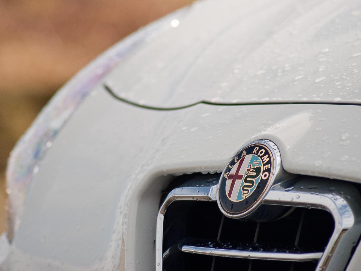 Alfa Romeo Giulietta hatchback