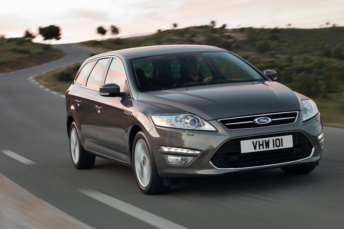 Ford Mondeo Estate 2010 Review Auto Trader Uk