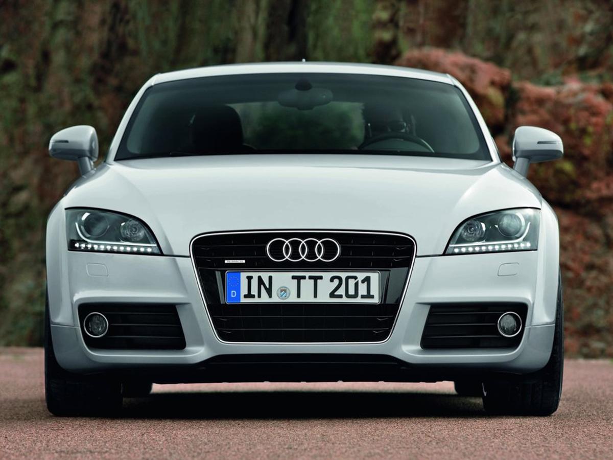 Audi TT Coupe