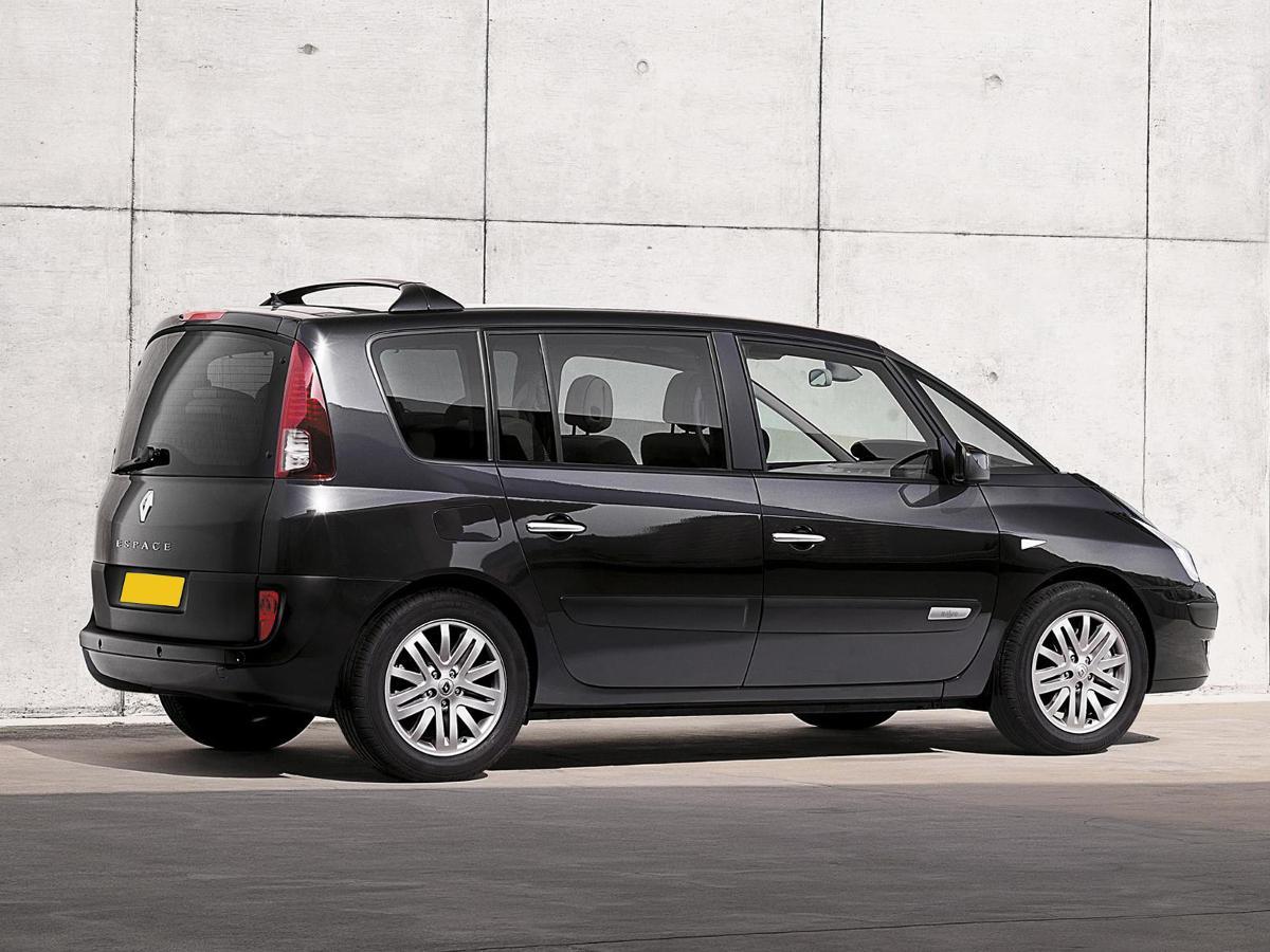 Renault Espace MPV