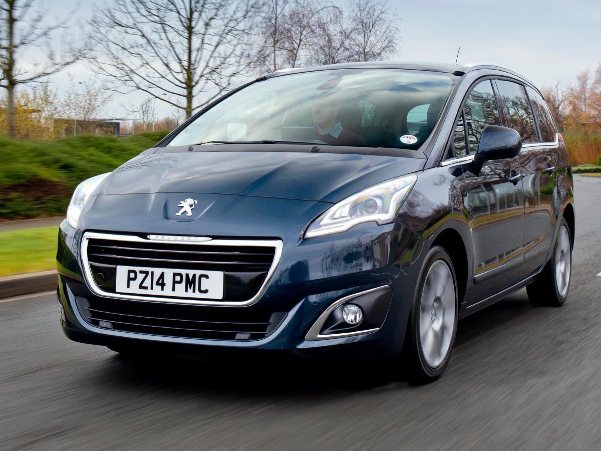 Peugeot 5008 MPV
