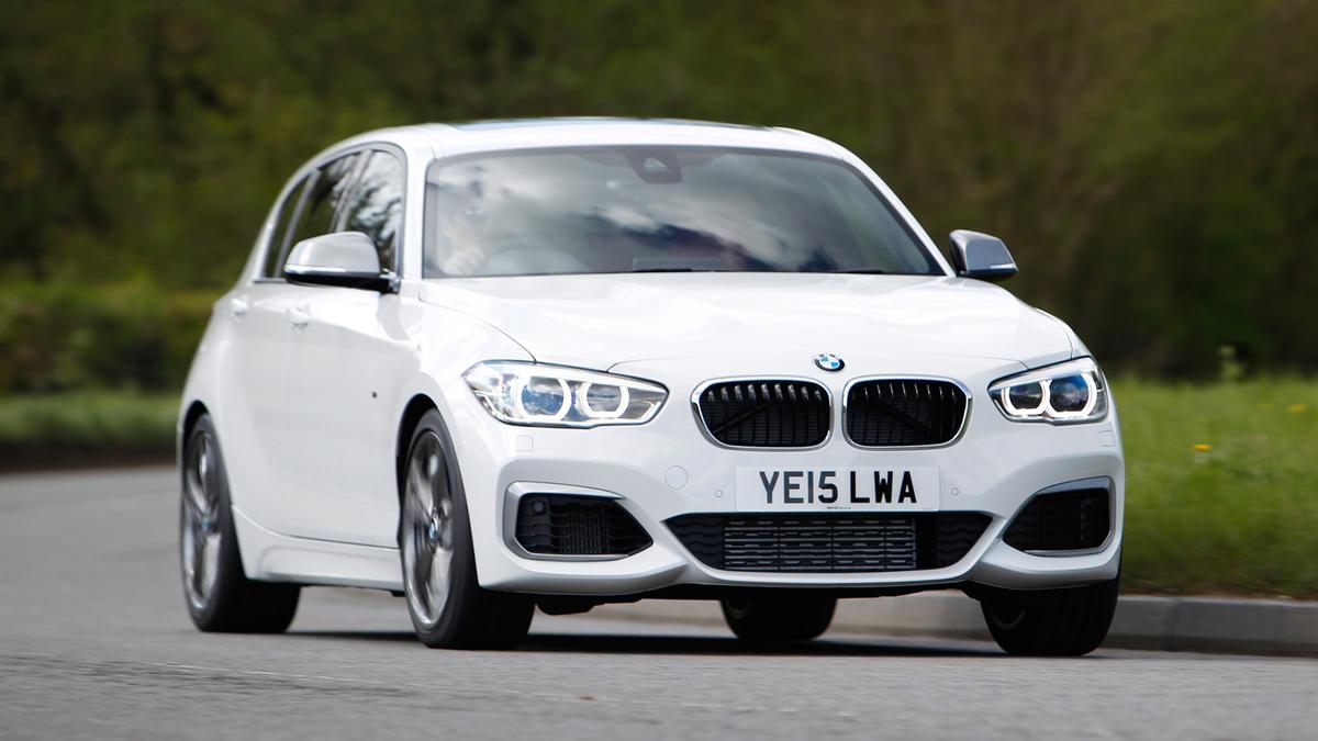 Bmw 1 Series Hatchback 15 Review Auto Trader Uk