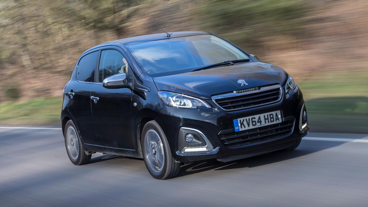 Peugeot 108