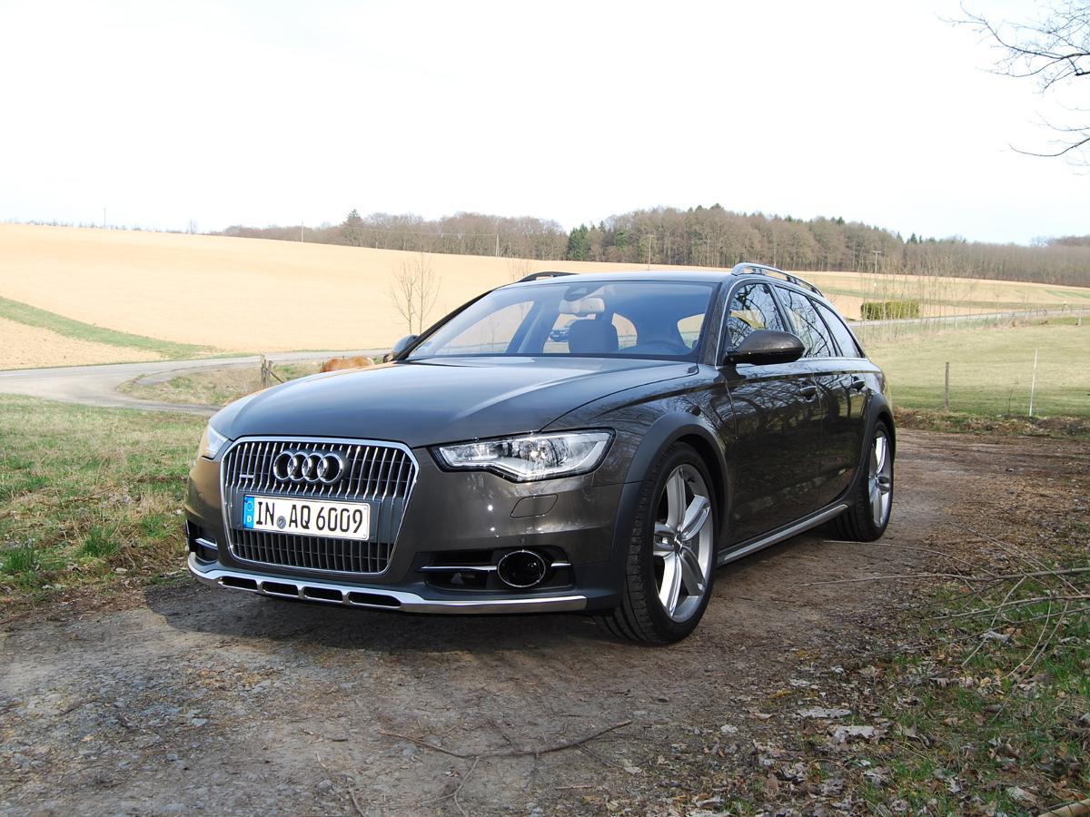 Audi A6 Allroad Estate 2011 2014 C7 Review Auto Trader Uk
