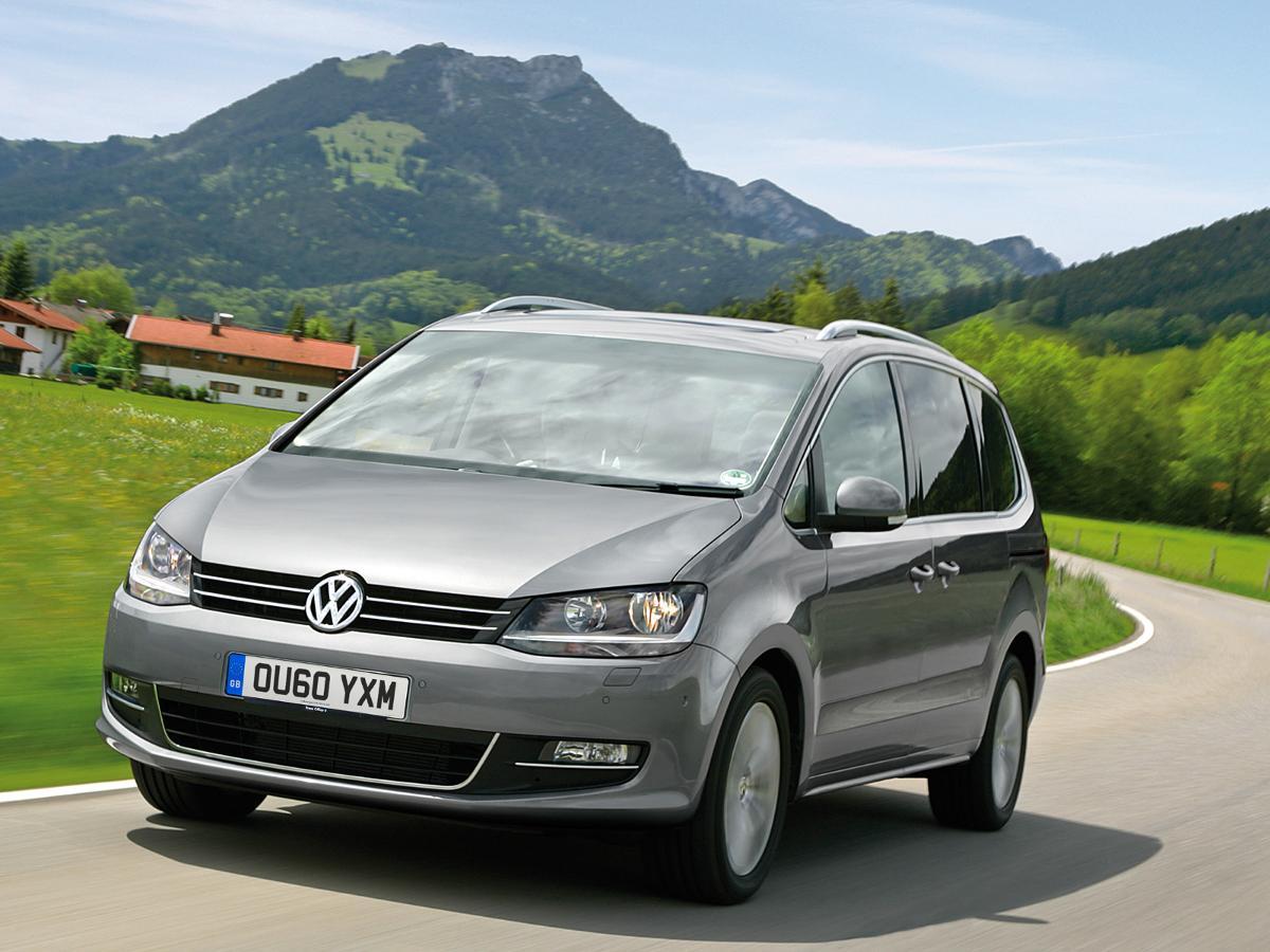 Volkswagen Sharan MPV