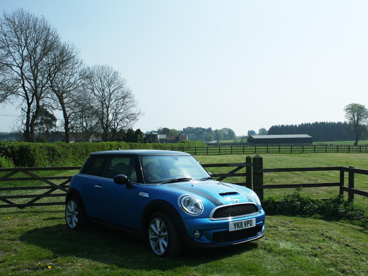 Mini Hatch Cooper S