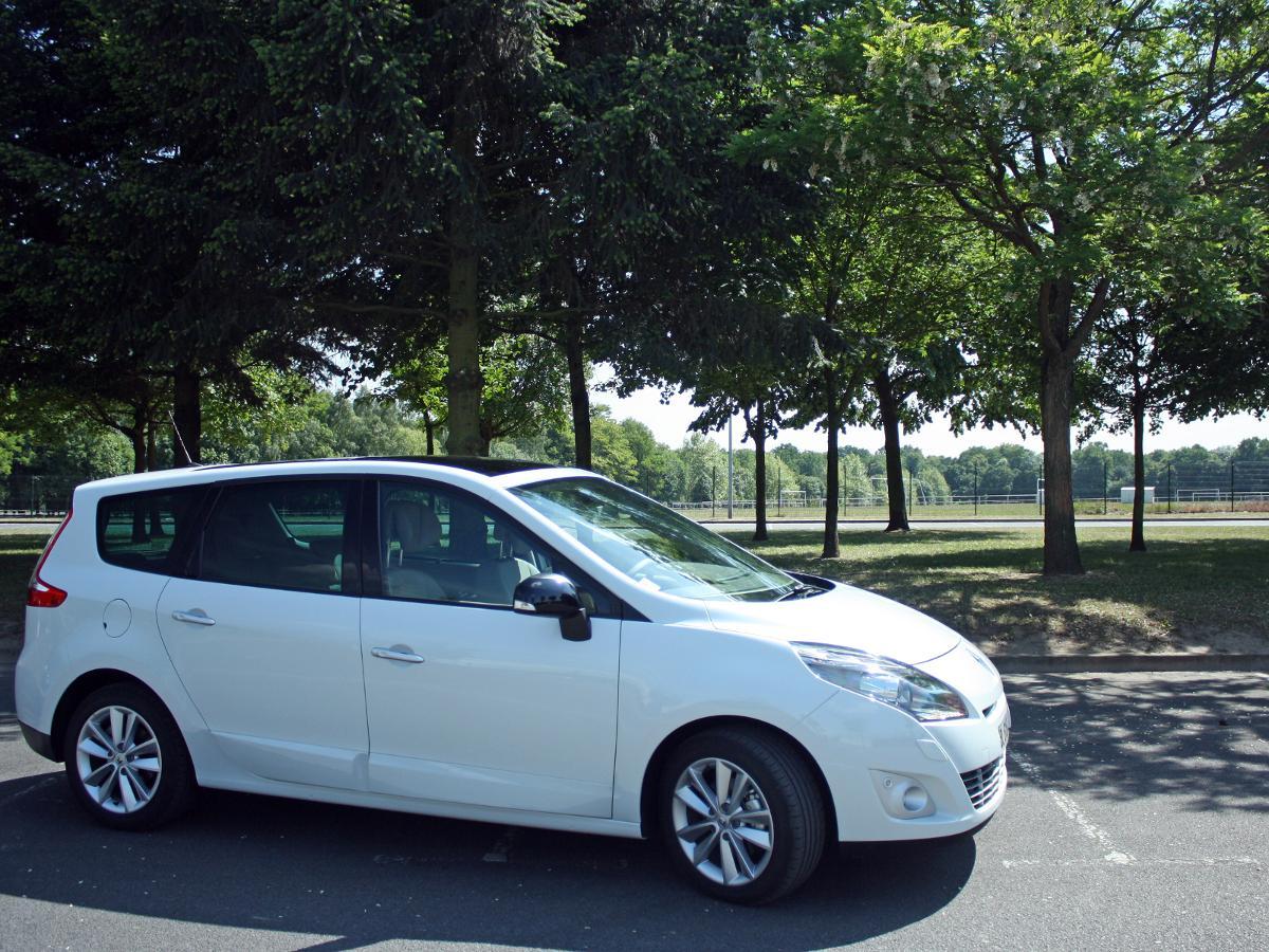 Renault Grand Scenic MPV