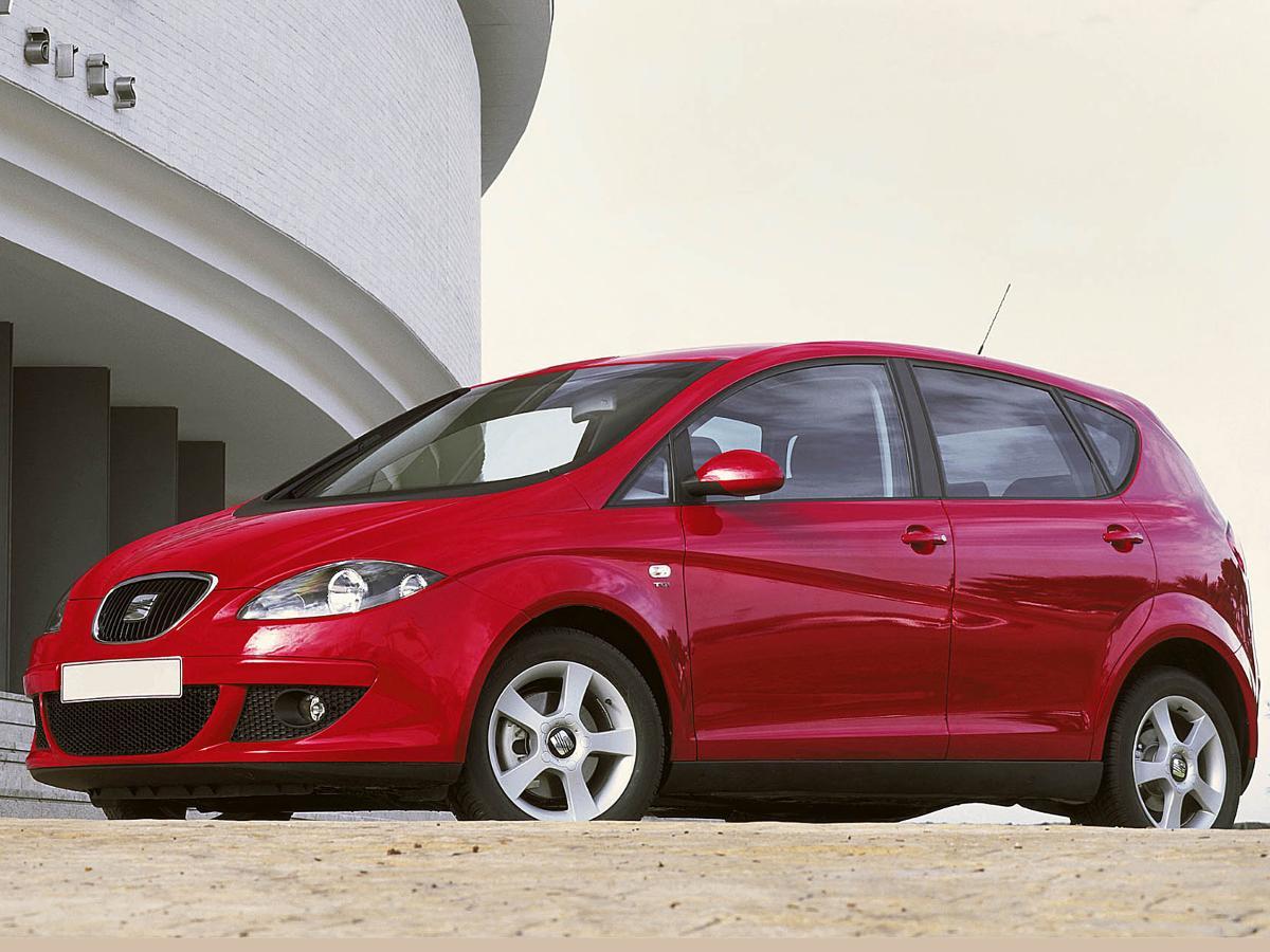 Seat Altea MPV