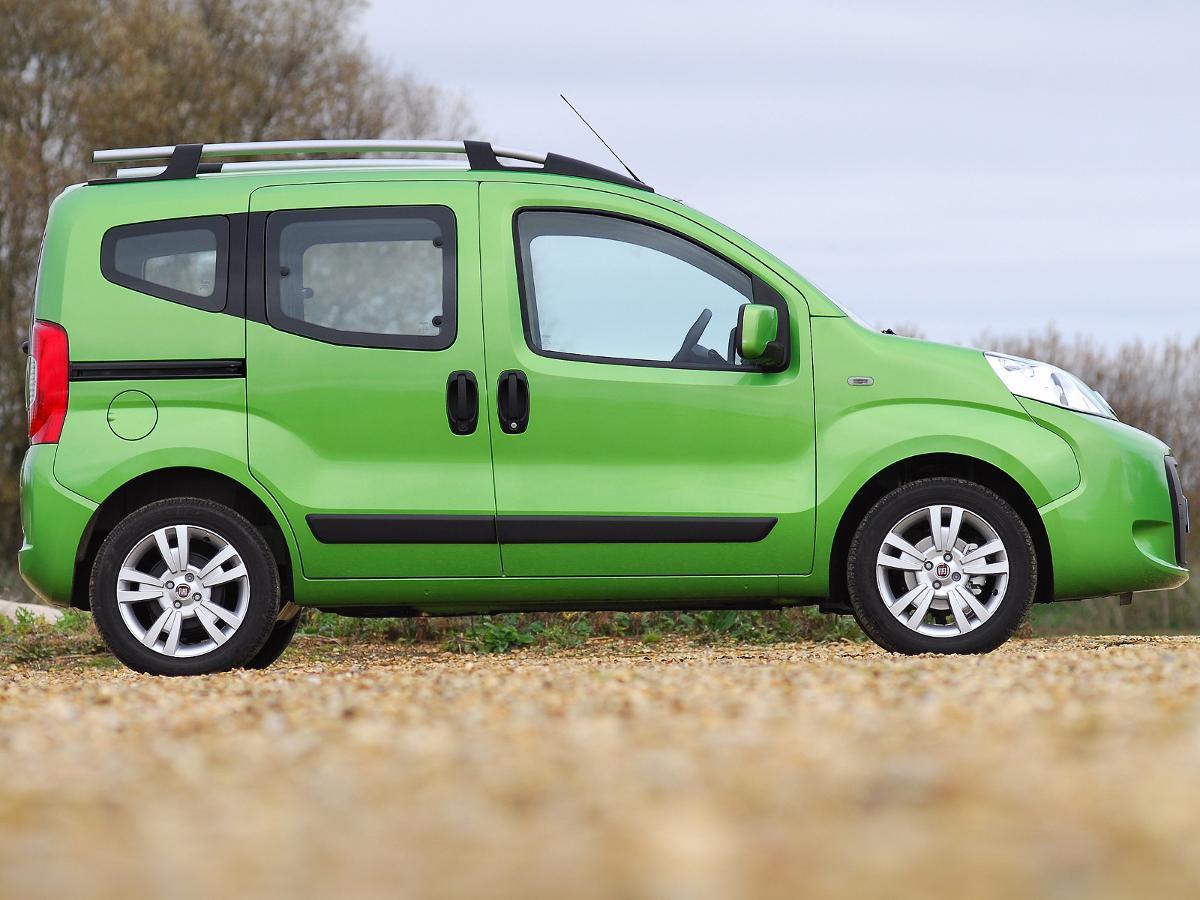 Fiat Qubo MPV