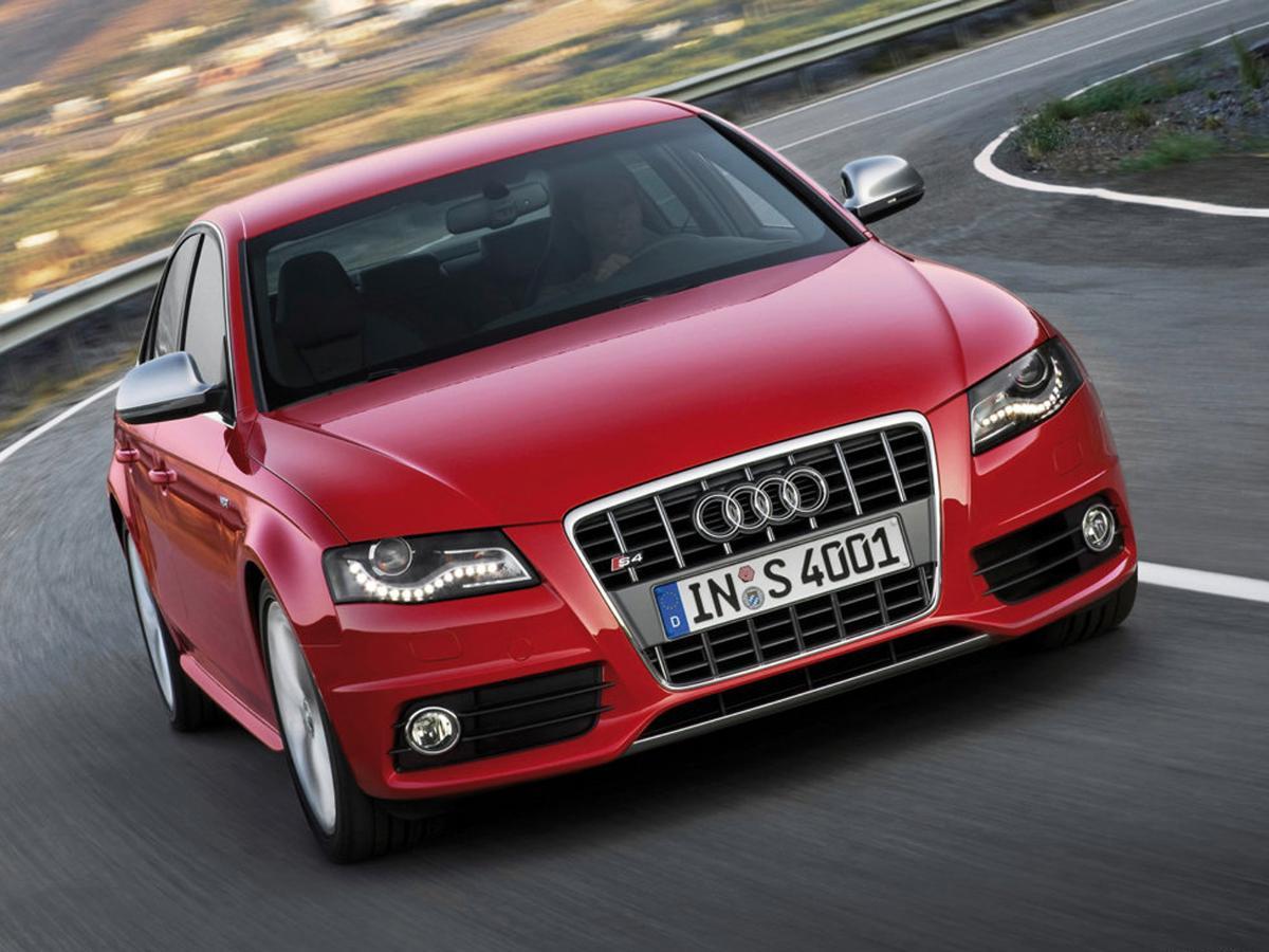 Audi S4 Saloon