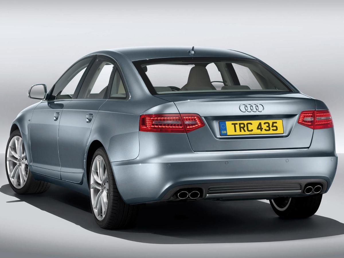 Audi S6 Saloon