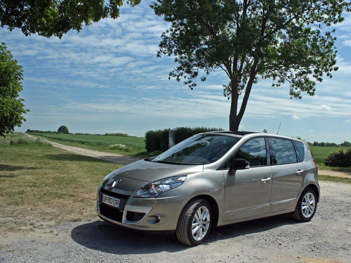 Renault Scenic MPV