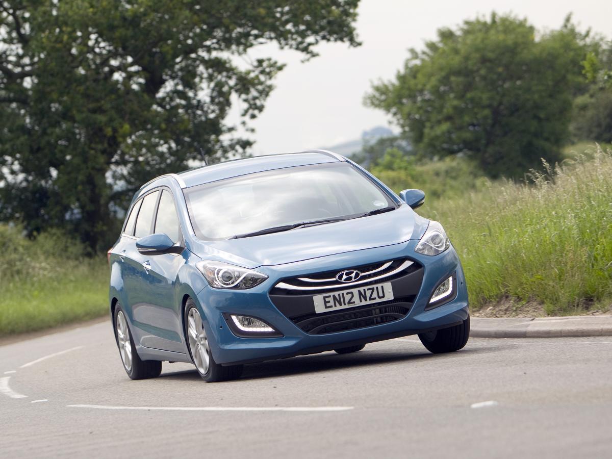 Hyundai i30 Tourer estate