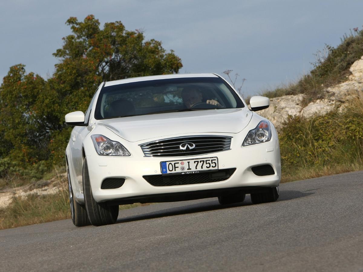 Infiniti G Coupe