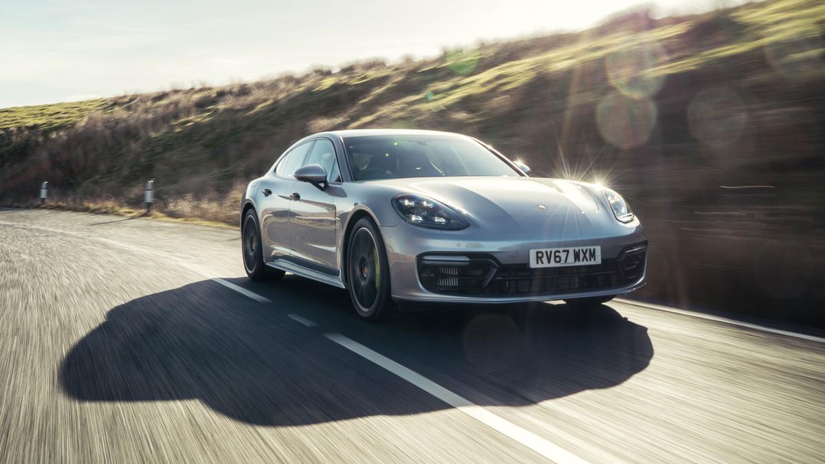 Porsche Panemera
