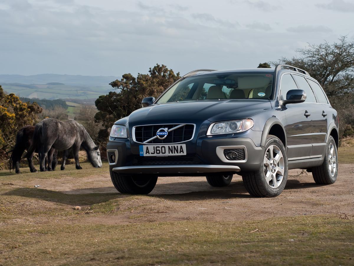 Volvo XC70 4x4