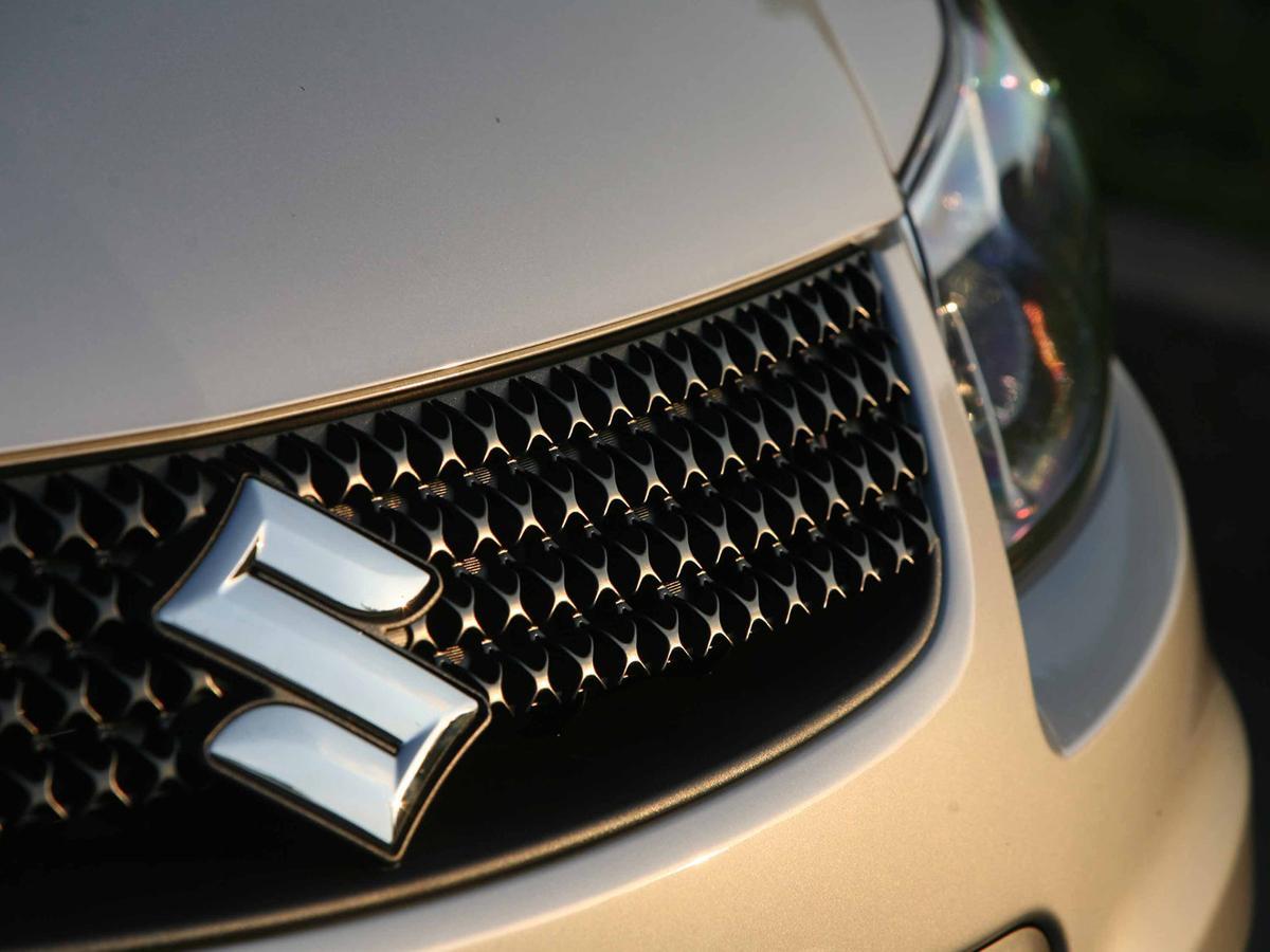 Suzuki SX4 hatchback