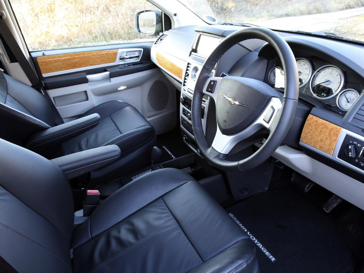Chrysler Grand Voyager MPV