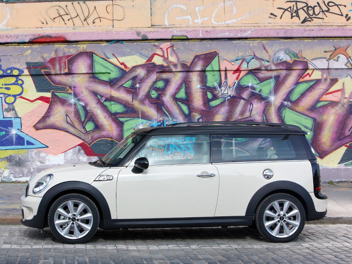 Mini Clubman Cooper S Estate 2007 Expert Review Auto Trader Uk