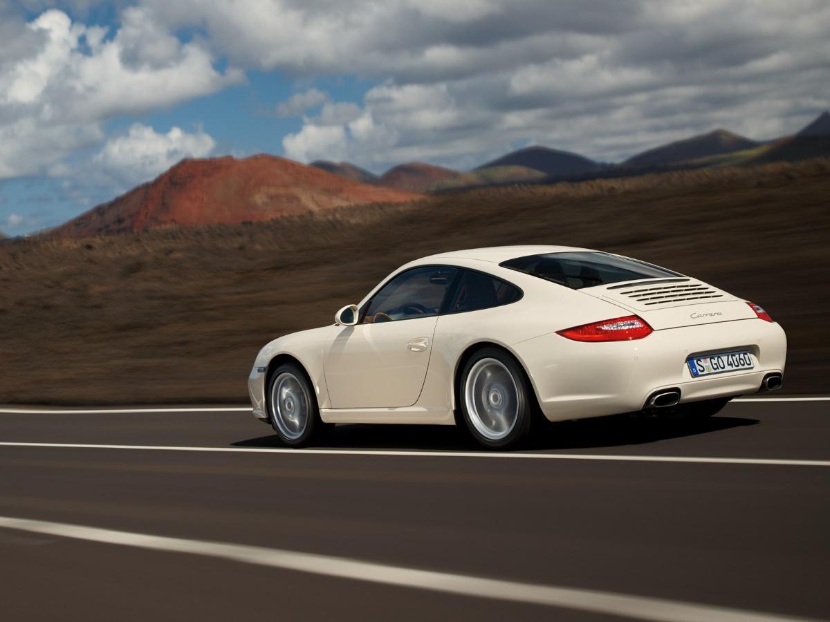 Porsche 911 coupe