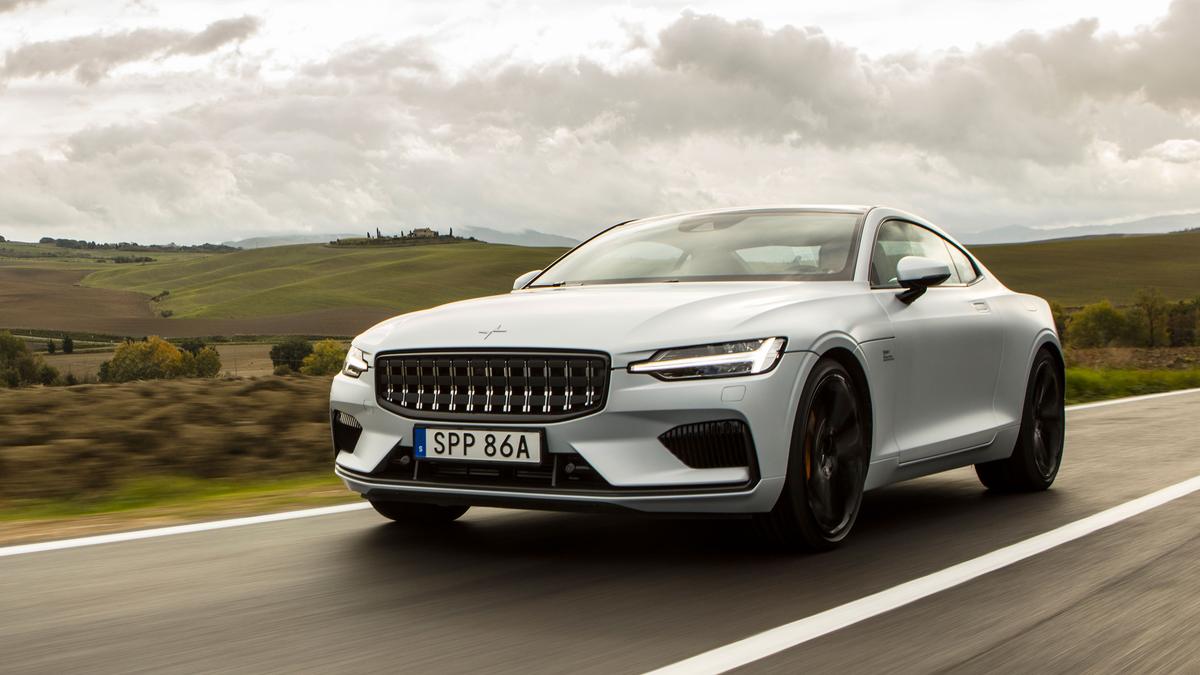Polestar 1