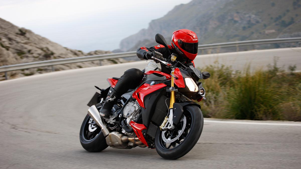 bmw s1000r top case