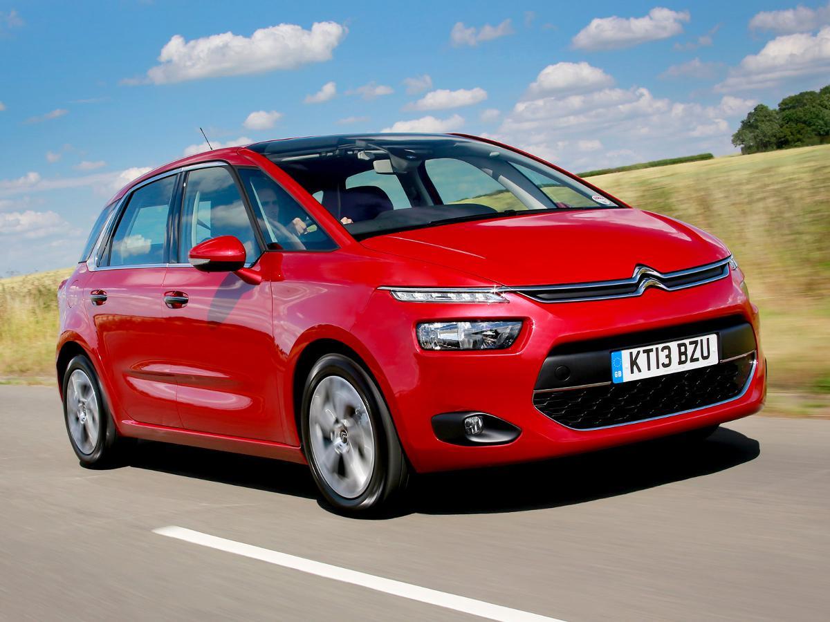 Citroen C4 Picasso MPV