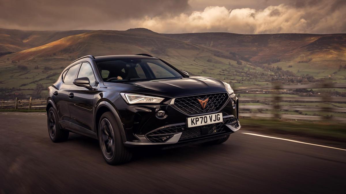 Cupra Formentor Suv 2020 Review Auto Trader Uk