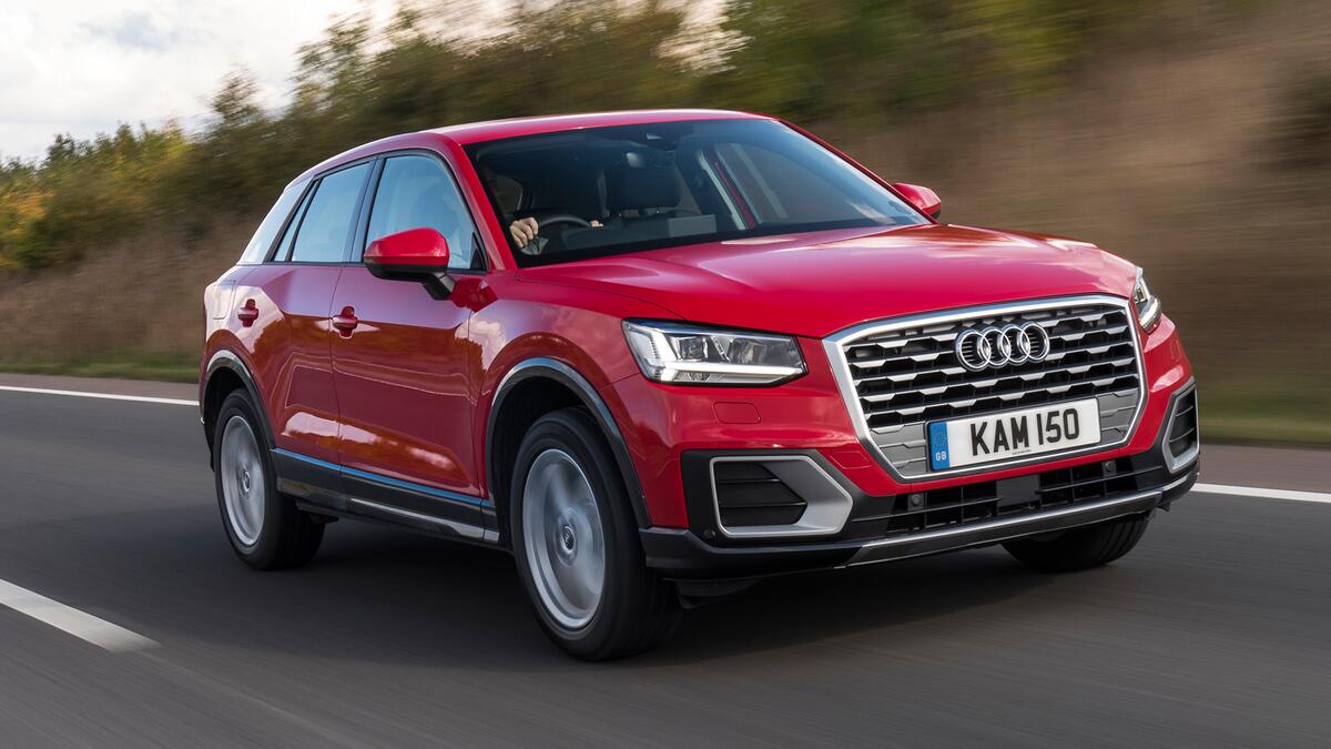 How Much Is A Q 2 Audi