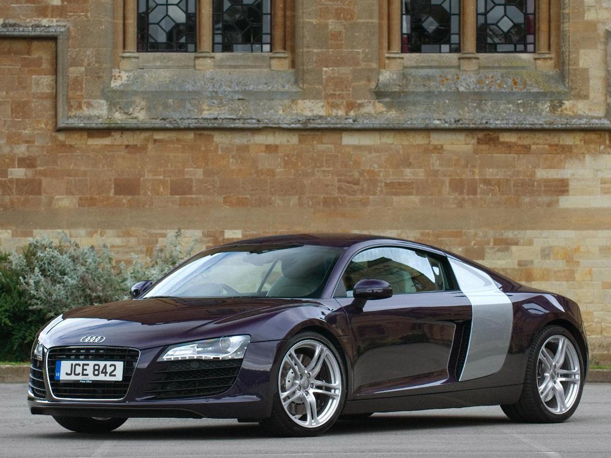 How Much Does A Brand New Audi R 8 Cost