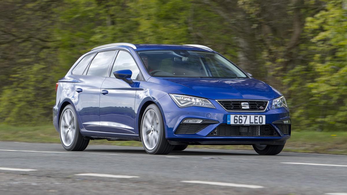 Seat Leon Estate 16 Review Auto Trader Uk