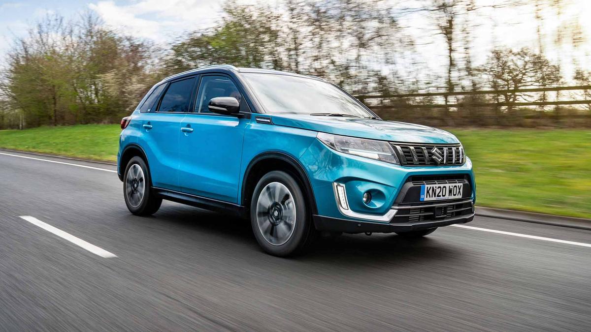 2020 Suzuki Vitara