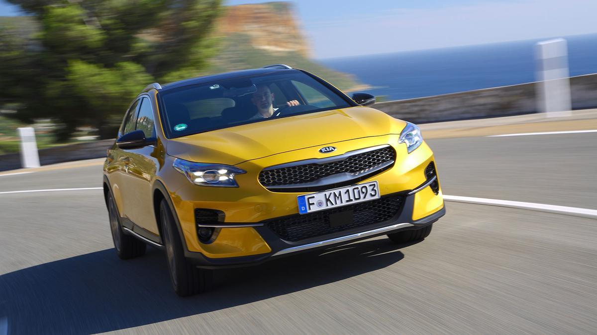 2019 Kia XCeed SUV