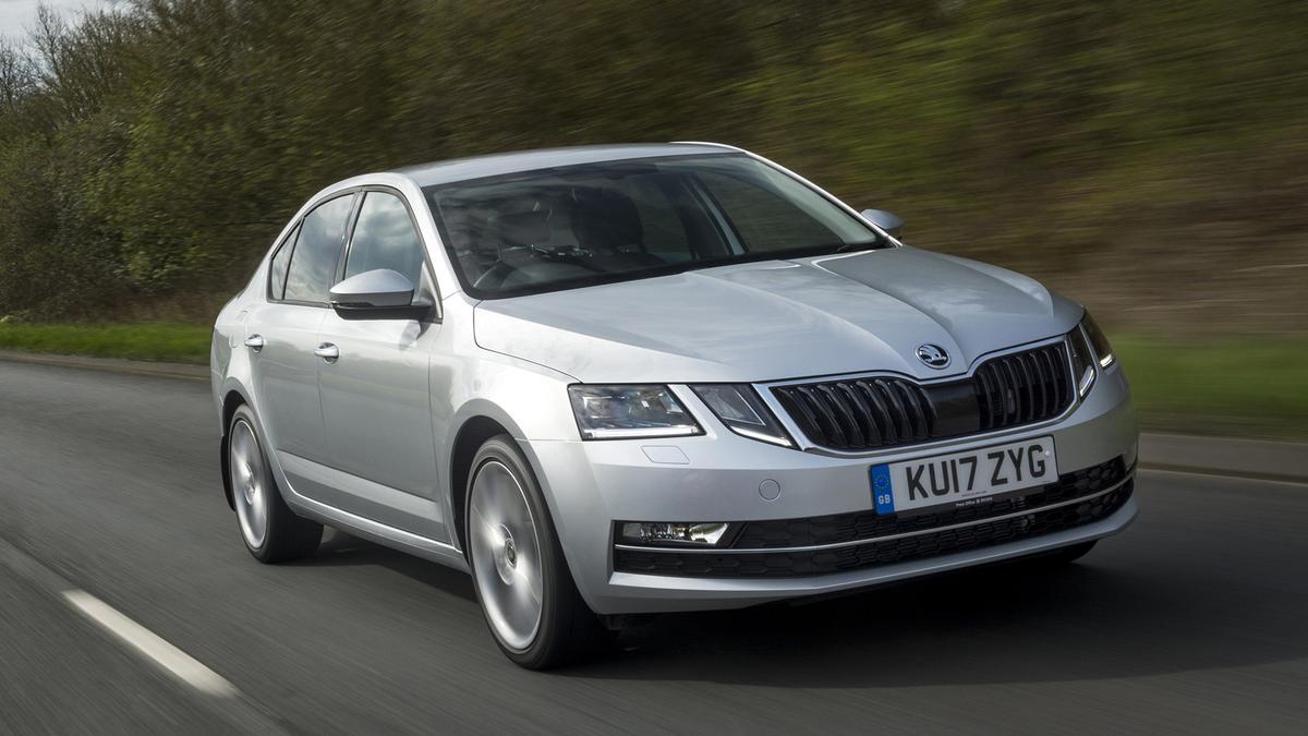 2017 Skoda Octavia Hatchback