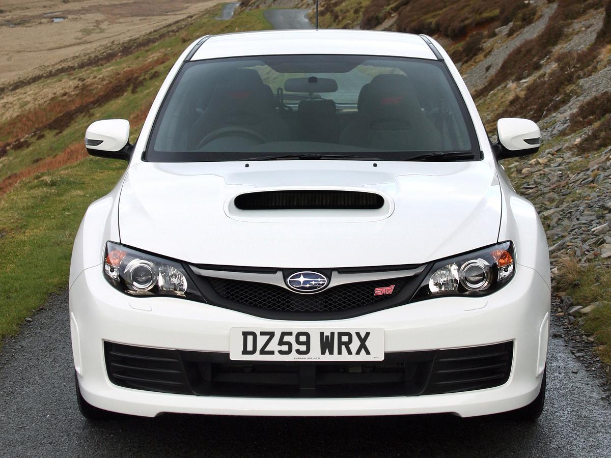 Subaru WRX Hatchback (2010 - 2013) review | Auto Trader UK