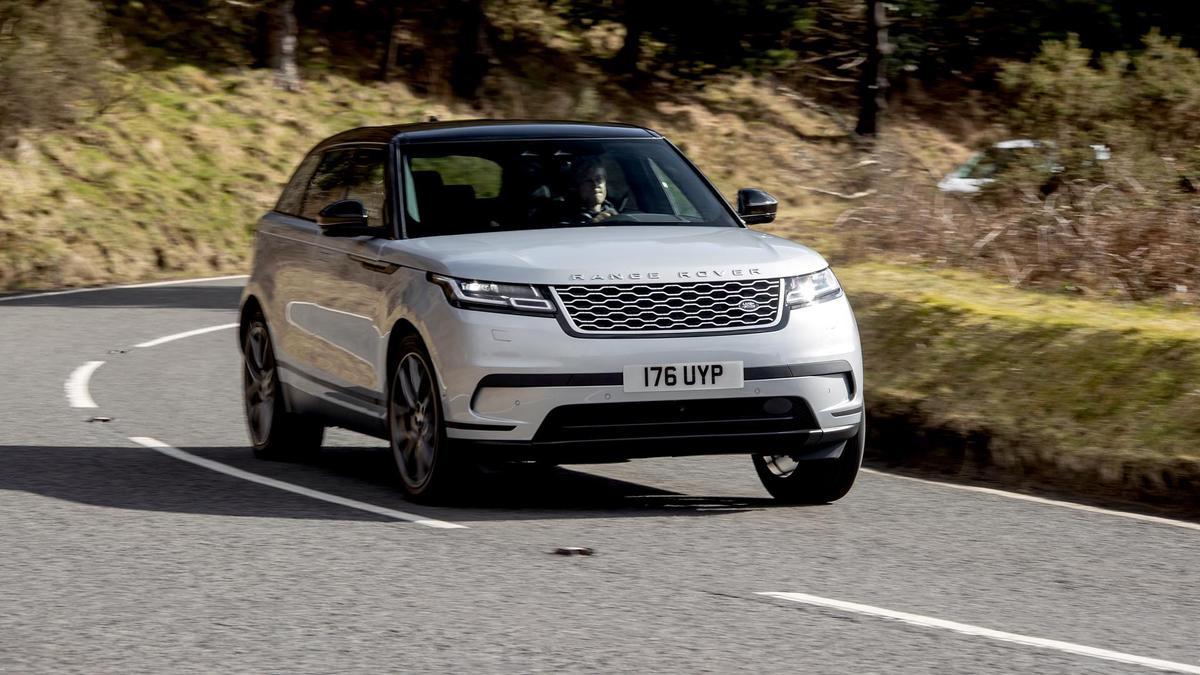 2021 Range Rover Velar